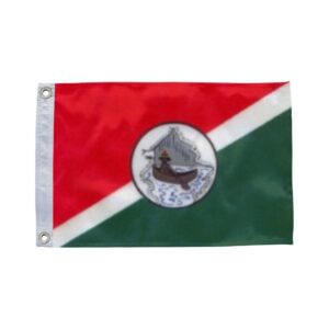 Bandeira de Ubajara CE