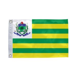 Bandeira de Uirapuru GO