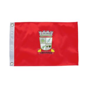 Bandeira de Umburanas BA