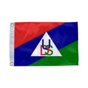 Bandeira de União do Sul MT