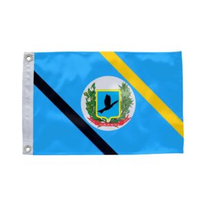 Bandeira de Urandi BA