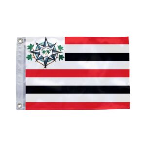 Bandeira de Urbano Santos MA