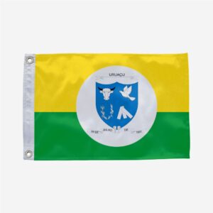 Bandeira de Uruaçu GO