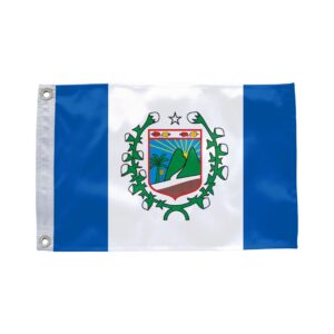 Bandeira de Uruburetama CE