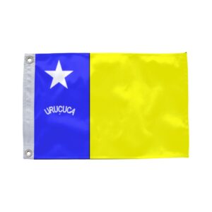 Bandeira de Uruçuca BA