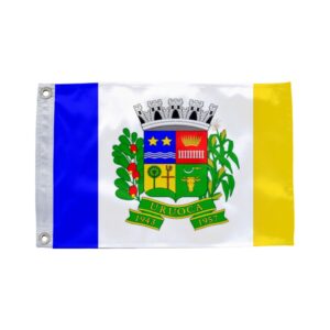 Bandeira de Uruoca CE