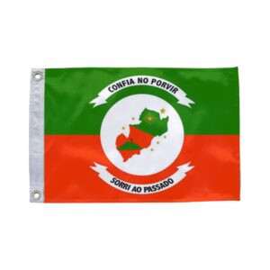 Bandeira de Várzea Alegre CE