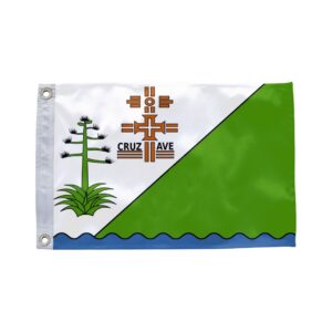 Bandeira de Várzea Nova BA