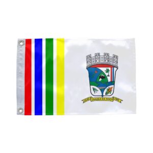 Bandeira de Várzea da Roça BA