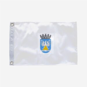 Bandeira de Vila Bela da Santíssima Trindade MT