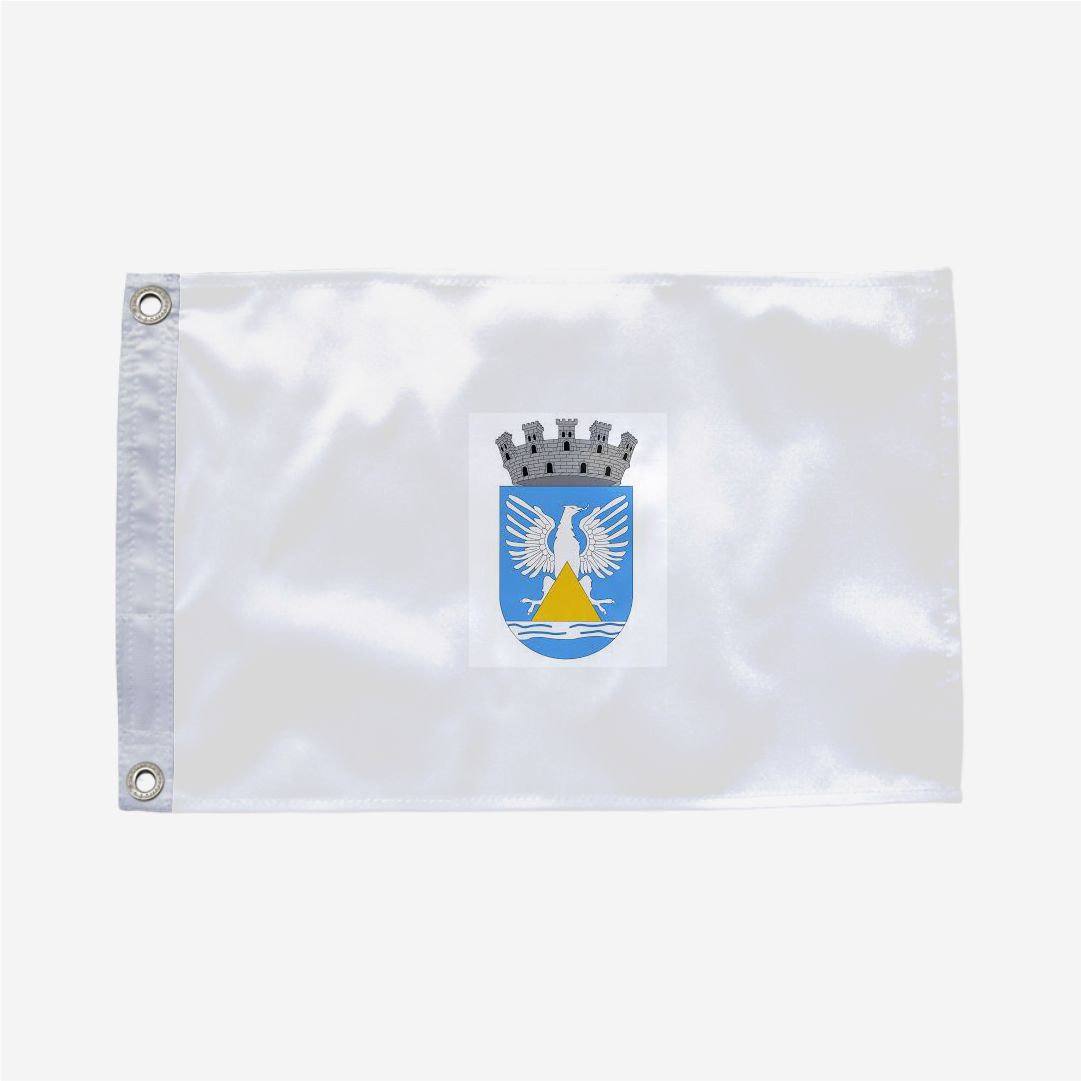 Bandeira de Vila Bela da Santíssima Trindade MT