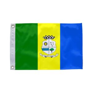 Bandeira de Vila Boa GO