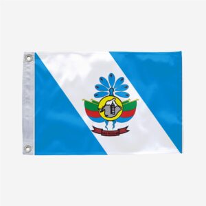 Bandeira de Vila Pavão ES