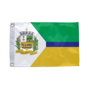 Bandeira de Vila Propício GO