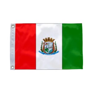 Bandeira de Vila Valério ES