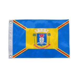 Bandeira de Vitória do Mearim MA