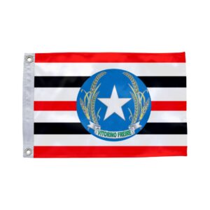 Bandeira de Vitorino Freire MA