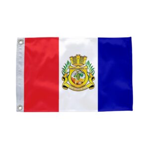 Bandeira de Wenceslau Guimarães BA