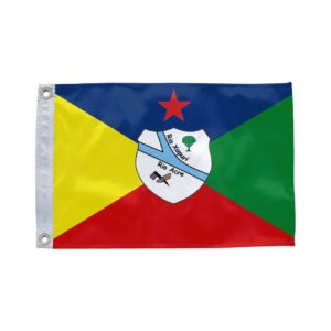 Bandeira de Xapuri AC