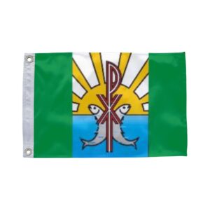 Bandeira de Xique-Xique BA