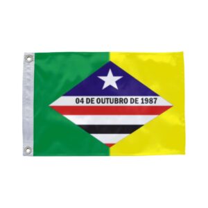 Bandeira de Zé Doca MA