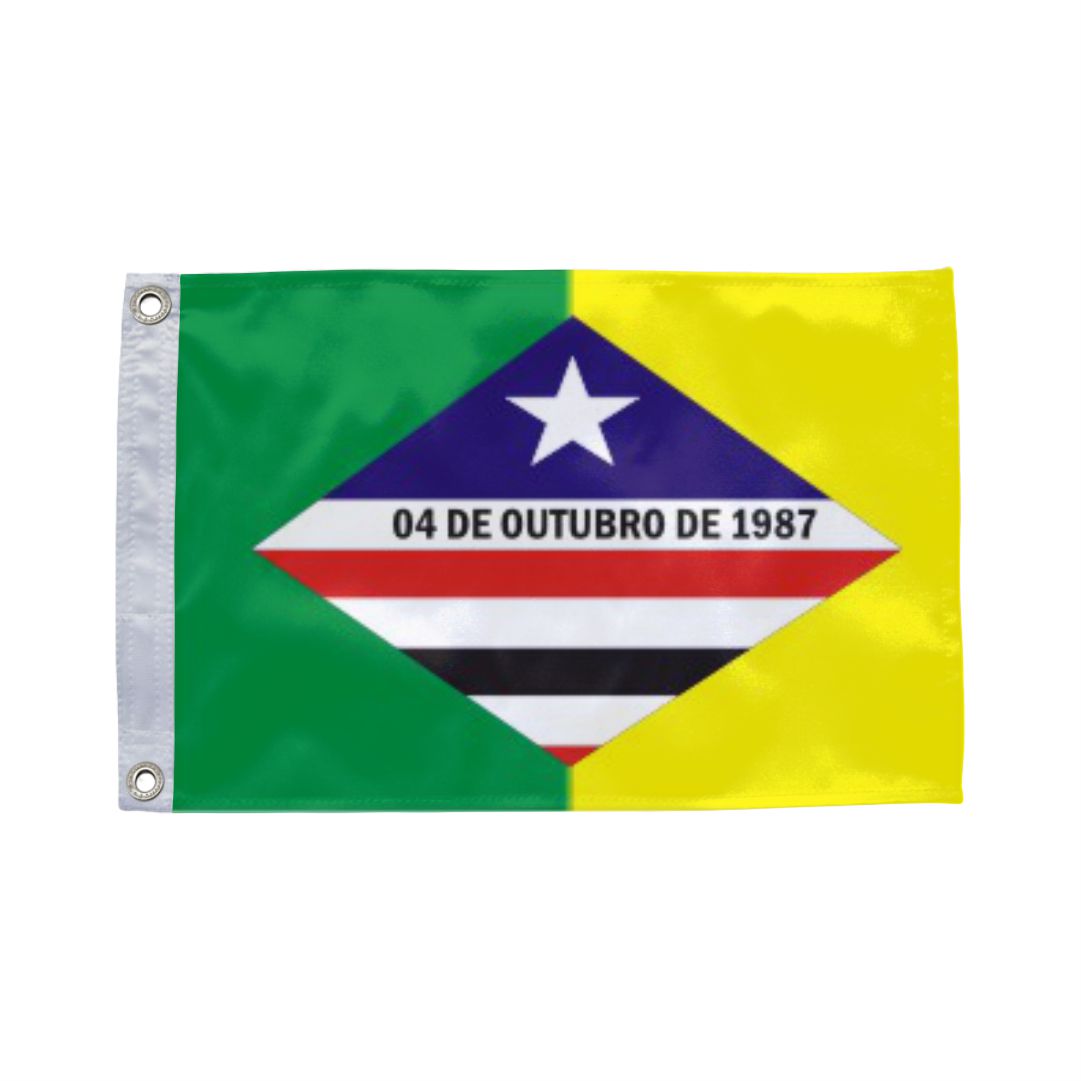 Bandeira de Zé Doca MA