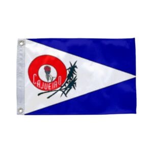 Bandeira de Cajueiro AL