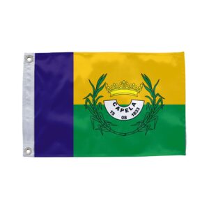 Bandeira de Capela AL