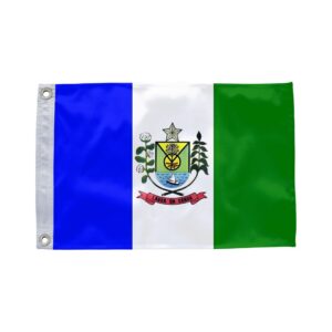 Bandeira de Lagoa da Canoa AL